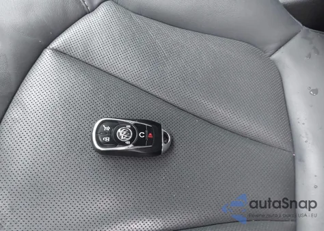 2019 Buick Envision Awd Premium I from USA, damaged, VIN LRBFX3SX6KD013329